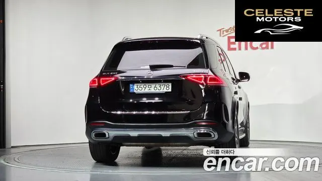 MERCEDES BENZ GLE-Classe W167 GLE450 4MATIC 2021 — photo 4 sur 44