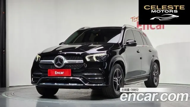 MERCEDES BENZ GLE-Classe W167 GLE450 4MATIC 2021 — photo 40 sur 44