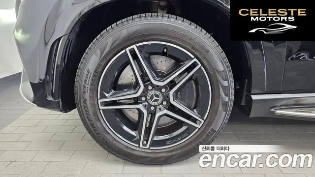 MERCEDES BENZ GLE-Classe W167 GLE450 4MATIC 2021 — photo 5 sur 44