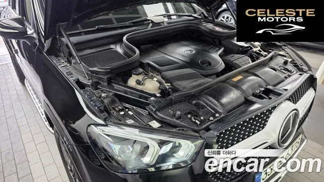 MERCEDES BENZ GLE-Classe W167 GLE450 4MATIC 2021 — photo 6 sur 44