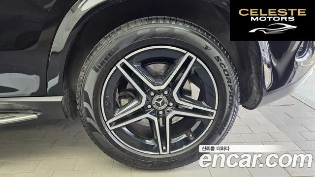 MERCEDES BENZ GLE-Classe W167 GLE450 4MATIC 2021 — photo 7 sur 44