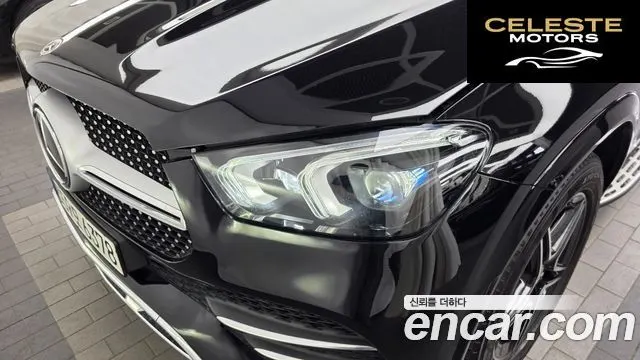 MERCEDES BENZ GLE-Classe W167 GLE450 4MATIC 2021 — photo 8 sur 44