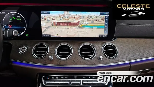 MERCEDES BENZ E-Classe W213 E300e 4MATIC Exclusive 2020 — photo 20 sur 34