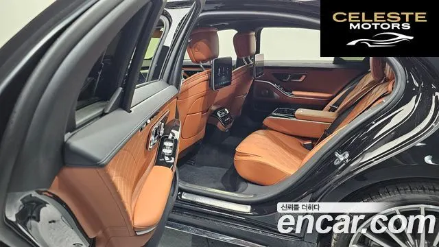 MERCEDES BENZ S-Classe W223 S500L 4MATIC 2024 — photo 15 sur 30