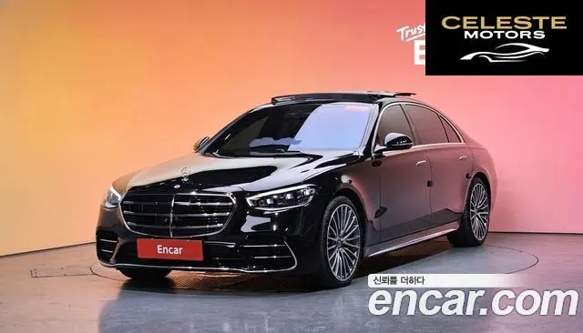 MERCEDES BENZ S-Classe W223 S500L 4MATIC 2024 — photo 30 sur 30