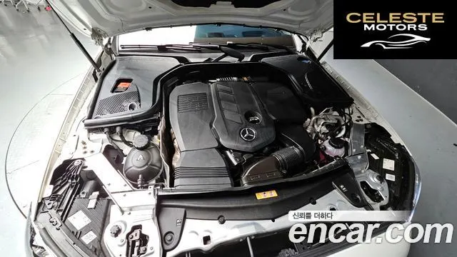 MERCEDES BENZ E-Classe W213 E300d 4MATIC Coupé 2022 — photo 6 sur 36