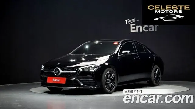 MERCEDES BENZ CLA-Classe C118 CLA250 4MATIC 2023 — photo 1 sur 34