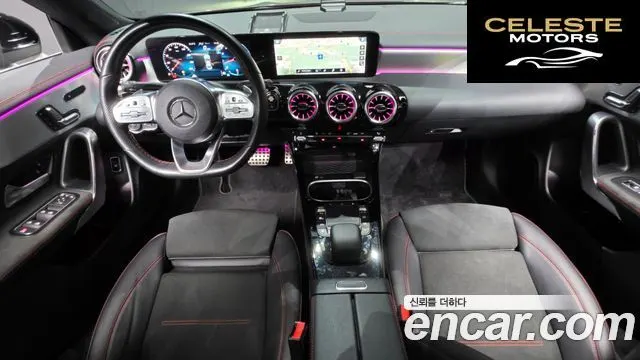 MERCEDES BENZ CLA-Classe C118 CLA250 4MATIC 2023 — photo 10 sur 34