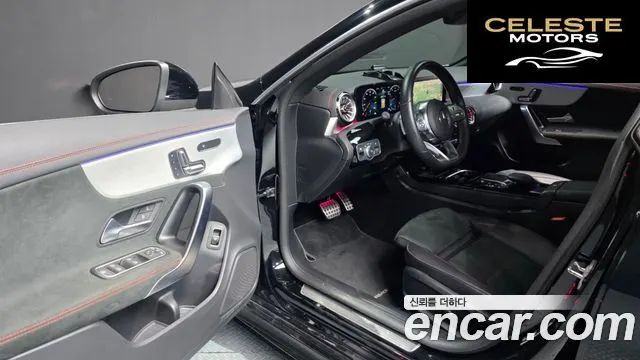 MERCEDES BENZ CLA-Classe C118 CLA250 4MATIC 2023 — photo 13 sur 34