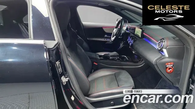 MERCEDES BENZ CLA-Classe C118 CLA250 4MATIC 2023 — photo 17 sur 34