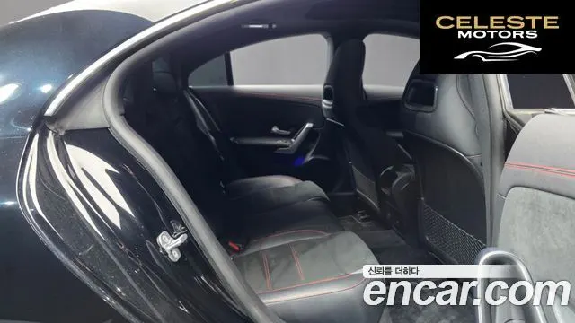 MERCEDES BENZ CLA-Classe C118 CLA250 4MATIC 2023 — photo 18 sur 34