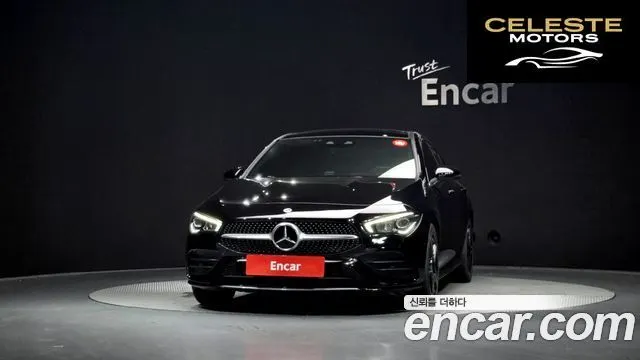 MERCEDES BENZ CLA-Classe C118 CLA250 4MATIC 2023 — photo 3 sur 34