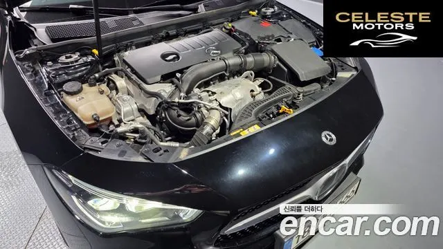 MERCEDES BENZ CLA-Classe C118 CLA250 4MATIC 2023 — photo 6 sur 34