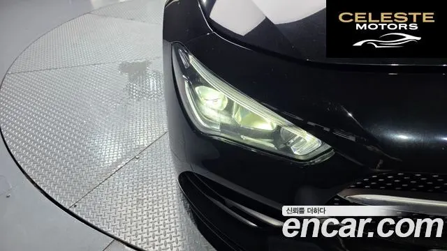 MERCEDES BENZ CLA-Classe C118 CLA250 4MATIC 2023 — photo 8 sur 34