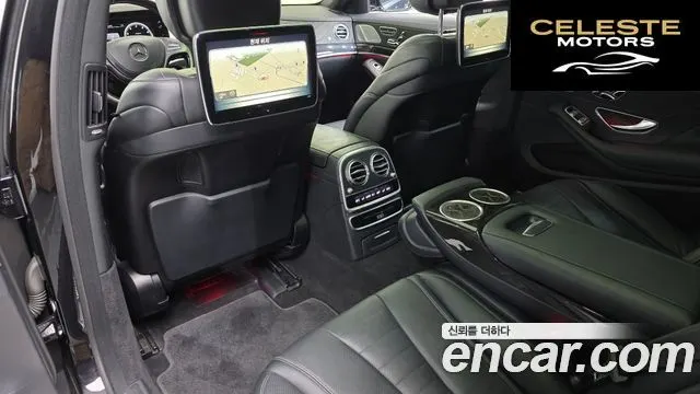 MERCEDES BENZ S-Classe W222 S500L 2015 — photo 17 sur 26