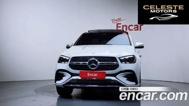 MERCEDES BENZ GLE-Classe W167 GLE450d 4MATIC Coupé 2026 — photo 3 sur 35