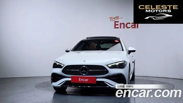 MERCEDES BENZ CLE-Classe C236 CLE450 4MATIC Coupé 2024 — photo 3 sur 38