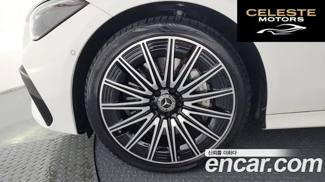 MERCEDES BENZ CLE-Classe C236 CLE450 4MATIC Coupé 2024 — photo 5 sur 38