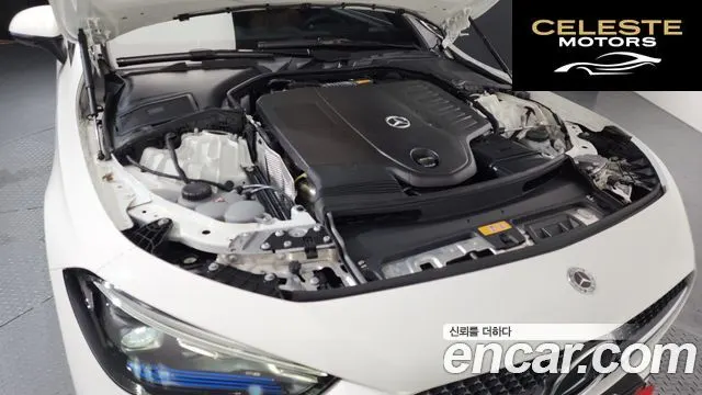 MERCEDES BENZ CLE-Classe C236 CLE450 4MATIC Coupé 2024 — photo 6 sur 38