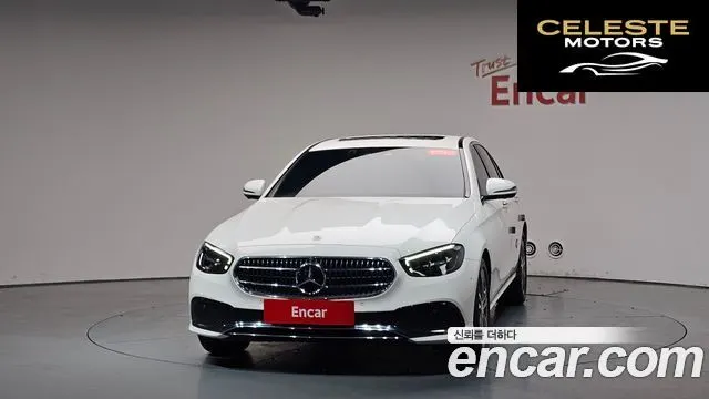 MERCEDES BENZ E-Classe W213 E250 Avantgarde 2023 — photo 2 sur 35