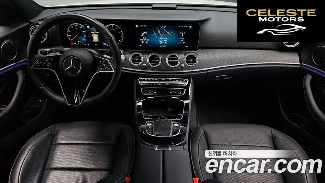 MERCEDES BENZ E-Classe W213 E250 Avantgarde 2023 — photo 9 sur 35