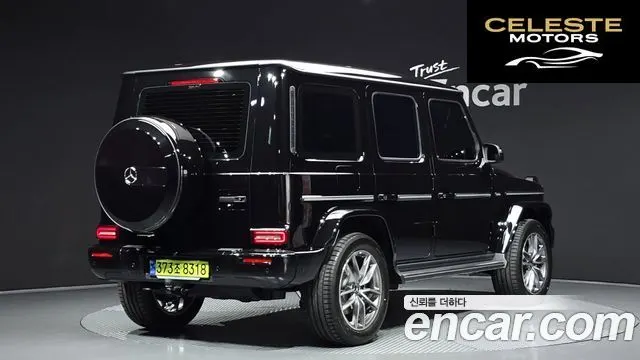 MERCEDES BENZ G-Classe W465 G450d 2026 — photo 2 sur 34