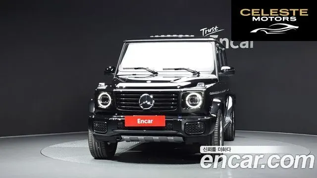 MERCEDES BENZ G-Classe W465 G450d 2026 — photo 3 sur 34