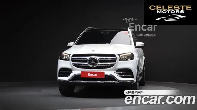 MERCEDES BENZ GLS-Classe X167 GLS580 4MATIC 2021 — photo 3 sur 34