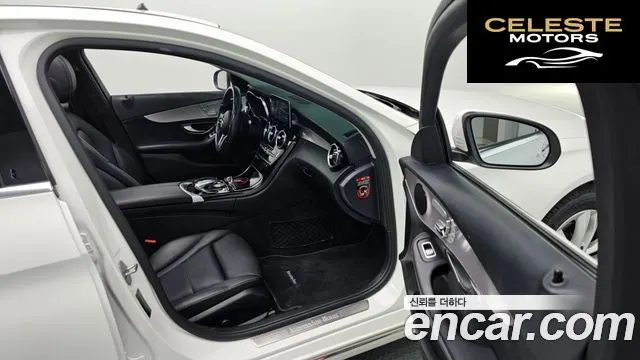 MERCEDES BENZ C-Classe W205 C200 Avantgarde 2020 — photo 16 sur 31