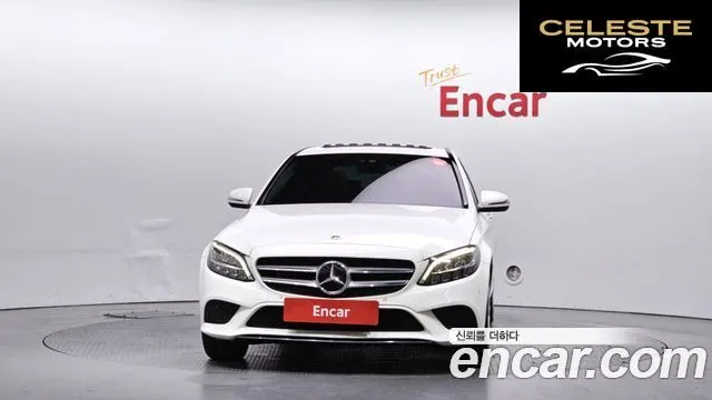 MERCEDES BENZ C-Classe W205 C200 Avantgarde 2020 — photo 3 sur 31