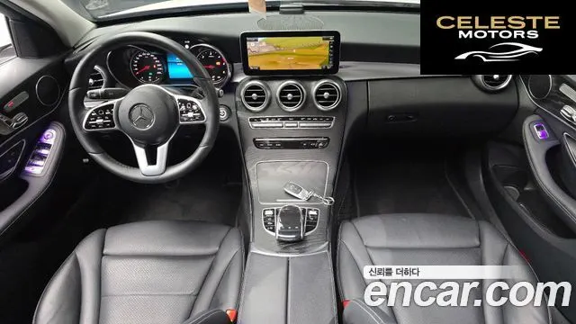 MERCEDES BENZ C-Classe W205 C220 d Avantgarde 2019 — photo 10 sur 32