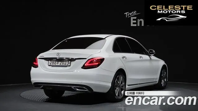 MERCEDES BENZ C-Classe W205 C220 d Avantgarde 2019 — photo 2 sur 32