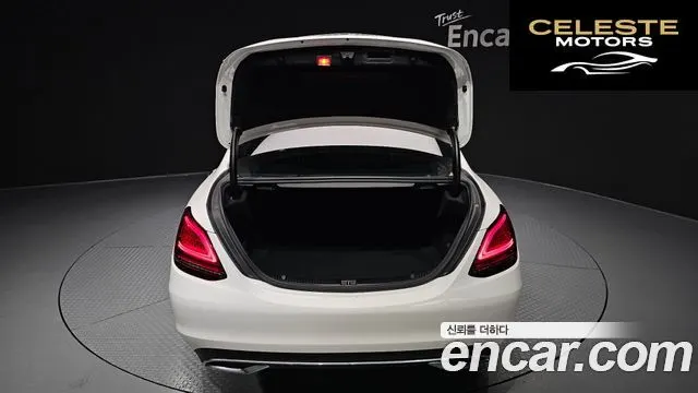 MERCEDES BENZ C-Classe W205 C220 d Avantgarde 2019 — photo 26 sur 32