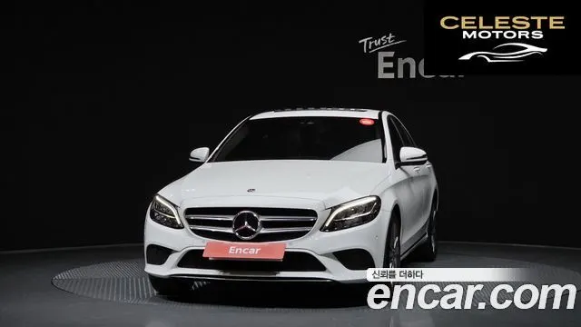 MERCEDES BENZ C-Classe W205 C220 d Avantgarde 2019 — photo 3 sur 32