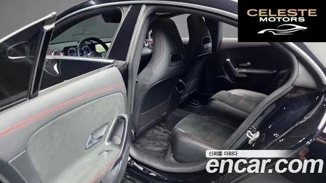 MERCEDES BENZ CLA-Classe C118 CLA250 4MATIC 2023 — photo 16 sur 34