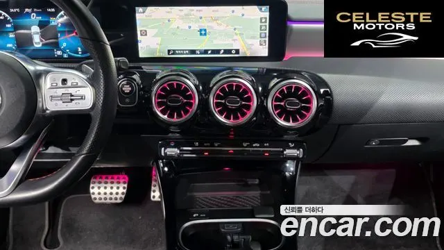 MERCEDES BENZ CLA-Classe C118 CLA250 4MATIC 2023 — photo 20 sur 34