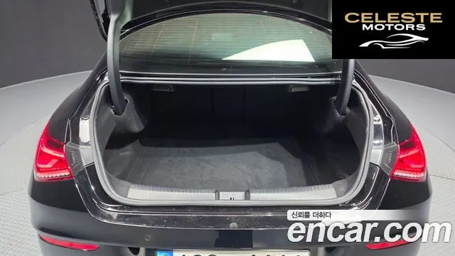 MERCEDES BENZ CLA-Classe C118 CLA250 4MATIC 2023 — photo 26 sur 34