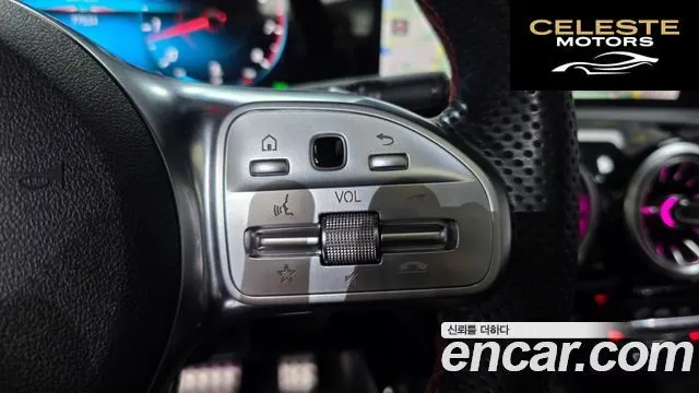 MERCEDES BENZ CLA-Classe C118 CLA250 4MATIC 2023 — photo 34 sur 34