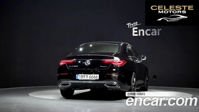 MERCEDES BENZ CLA-Classe C118 CLA250 4MATIC 2023 — photo 4 sur 34