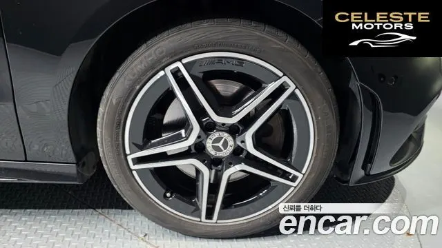 MERCEDES BENZ CLA-Classe C118 CLA250 4MATIC 2023 — photo 5 sur 34