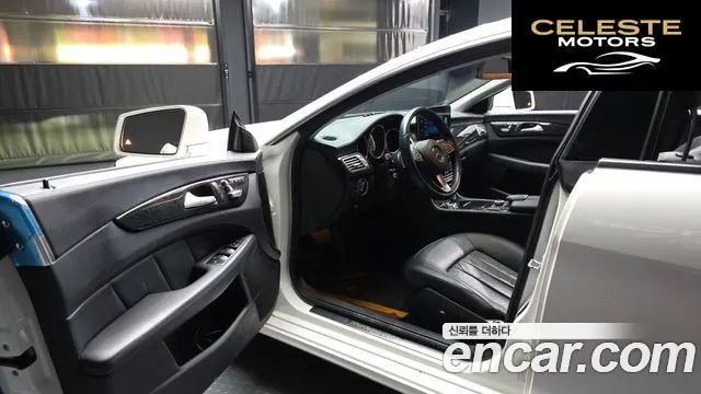 MERCEDES BENZ CLS-Classe W218 CLS350 d 4MATIC 2016 — photo 10 sur 20