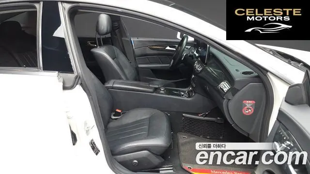 MERCEDES BENZ CLS-Classe W218 CLS350 d 4MATIC 2016 — photo 11 sur 20