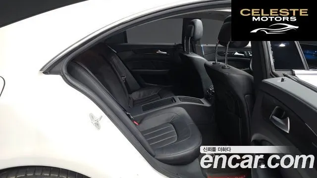 MERCEDES BENZ CLS-Classe W218 CLS350 d 4MATIC 2016 — photo 12 sur 20