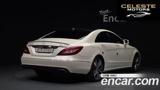 MERCEDES BENZ CLS-Classe W218 CLS350 d 4MATIC 2016 — photo 2 sur 20