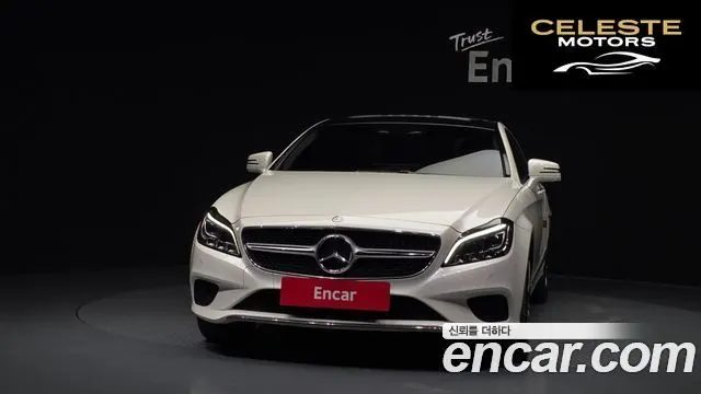 MERCEDES BENZ CLS-Classe W218 CLS350 d 4MATIC 2016 — photo 3 sur 20