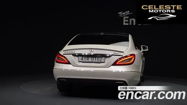 MERCEDES BENZ CLS-Classe W218 CLS350 d 4MATIC 2016 — photo 4 sur 20