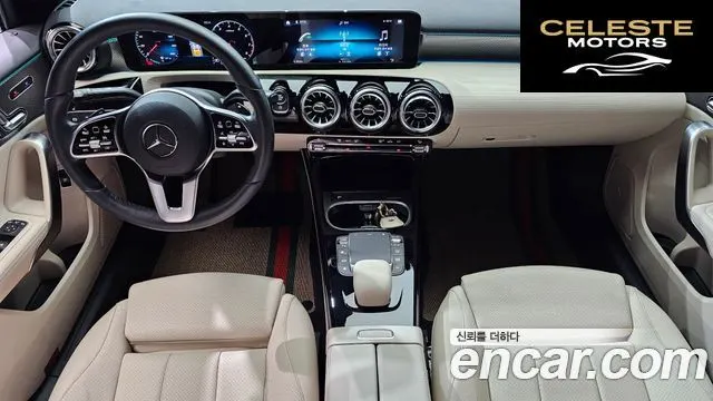 MERCEDES BENZ A-Classe W177 A220 Berline 2021 — photo 10 sur 30