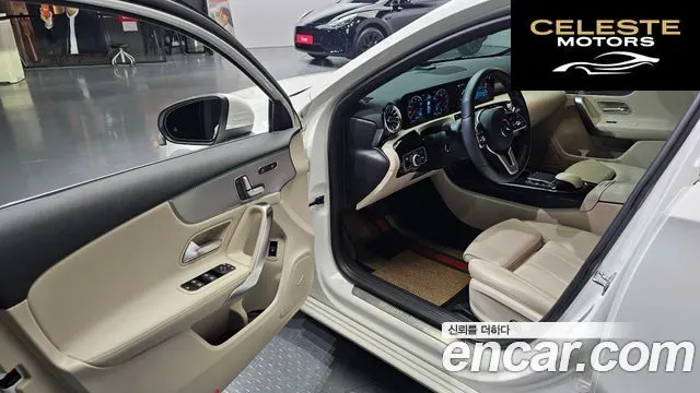MERCEDES BENZ A-Classe W177 A220 Berline 2021 — photo 13 sur 30
