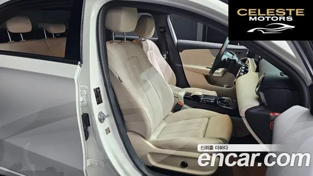 MERCEDES BENZ A-Classe W177 A220 Berline 2021 — photo 16 sur 30