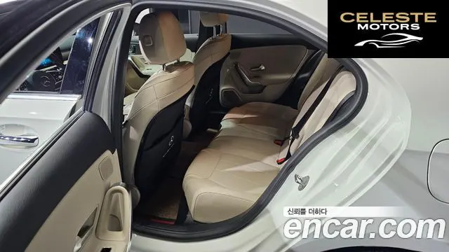 MERCEDES BENZ A-Classe W177 A220 Berline 2021 — photo 17 sur 30